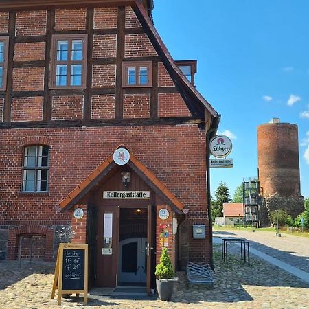 Schloss Rothenklempenow Hotell Eksteriør bilde