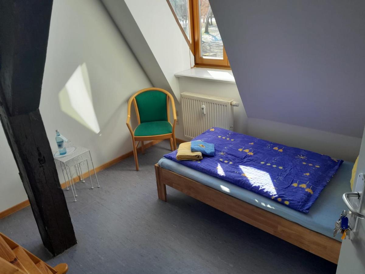 Schloss Rothenklempenow Hotell Eksteriør bilde