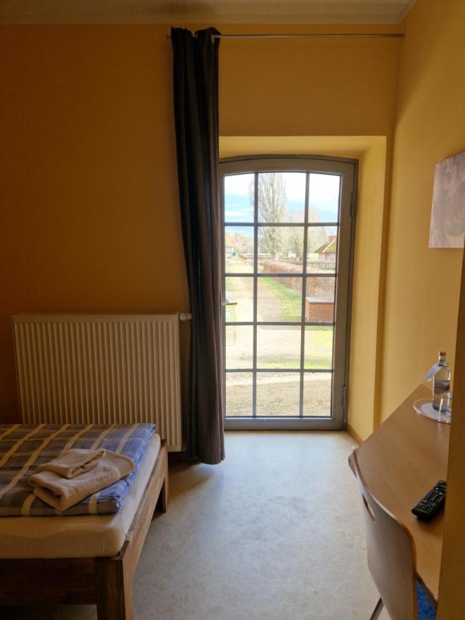 Schloss Rothenklempenow Hotell Eksteriør bilde