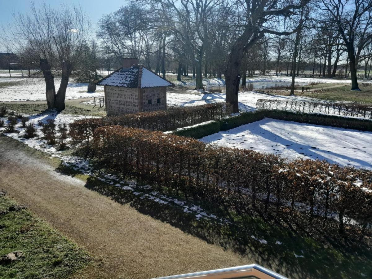 Schloss Rothenklempenow Hotell Eksteriør bilde