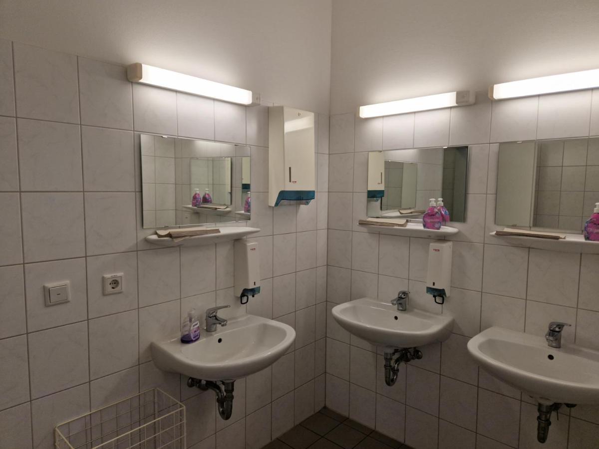 Schloss Rothenklempenow Hotell Eksteriør bilde